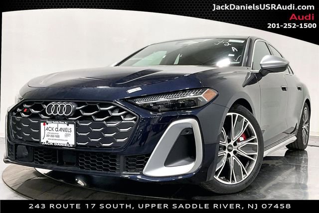 New 2025 Audi S5 Premium Plus AWD/4WD image 1