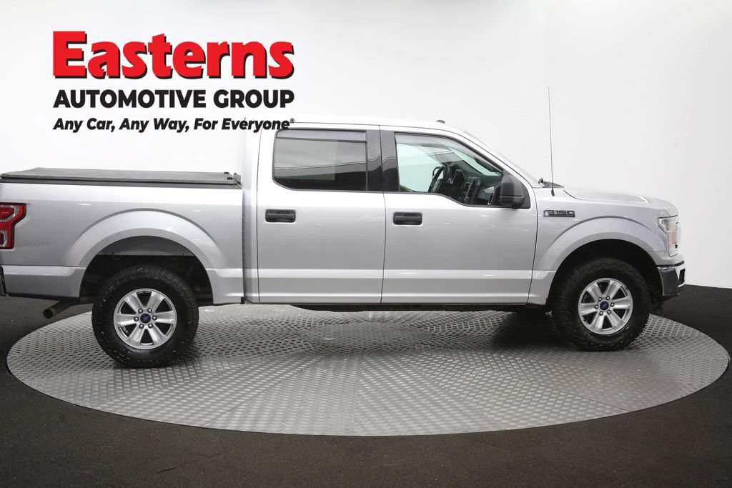 Used 2018 Ford F150 XLT AWD/4WD image 45