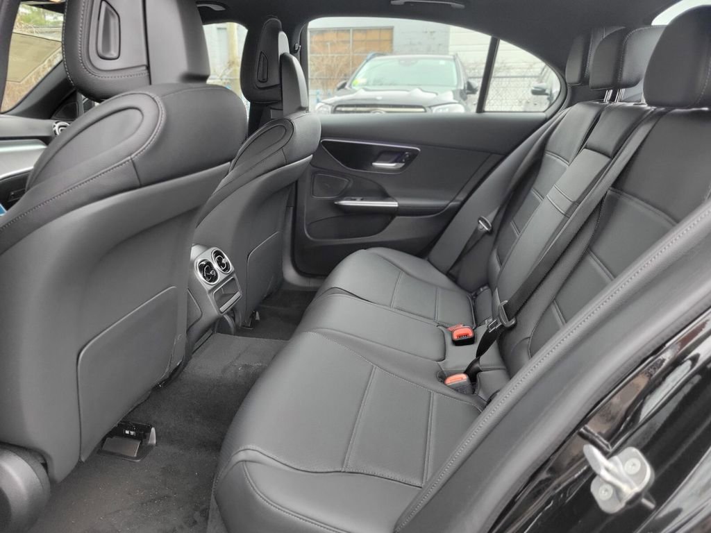 New 2026 Mercedes-Benz C 300 4MATIC Sedan image 14
