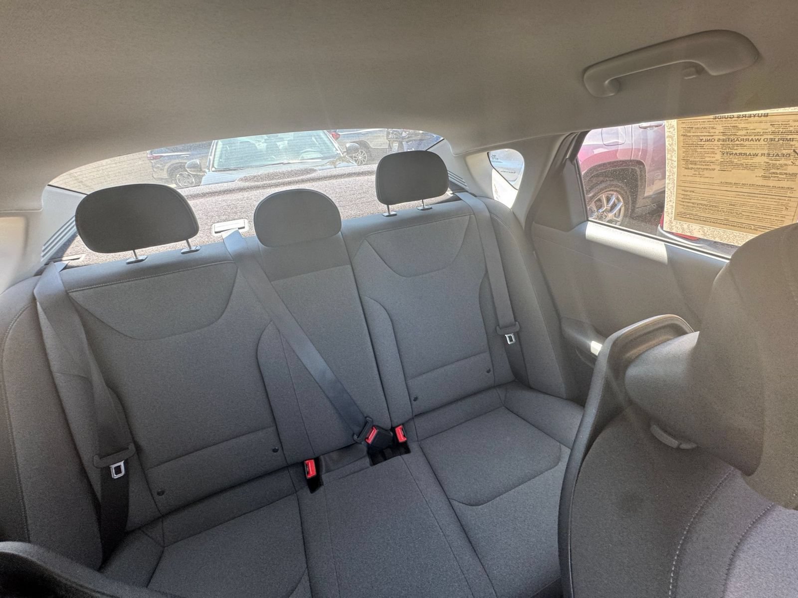 Used 2025 Kia K4 FWD image 35