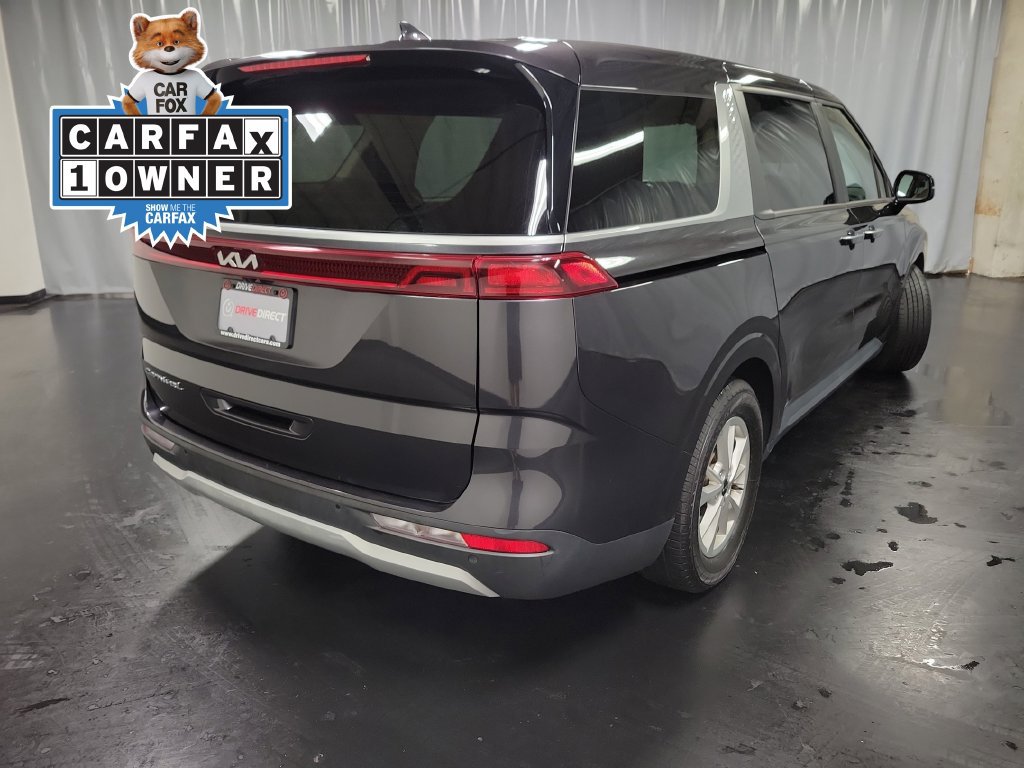 Used 2022 Kia Carnival LX FWD image 8