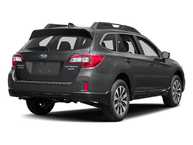Used 2017 Subaru Outback 3.6R Limited AWD/4WD image 5