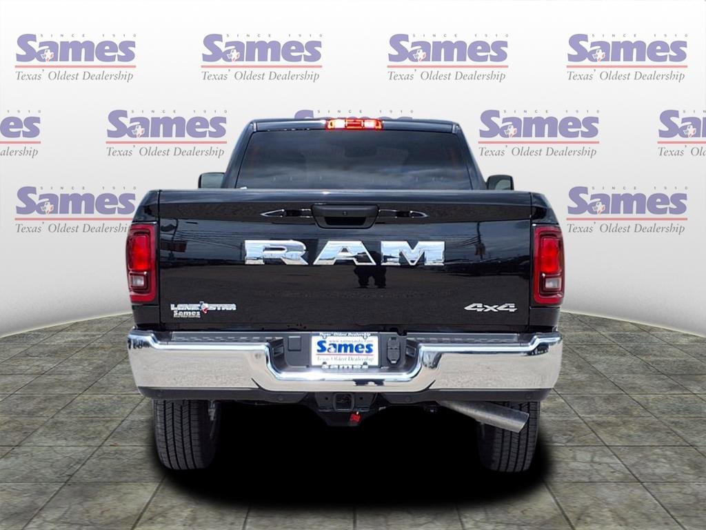 New 2025 RAM 2500 Lone Star image 5