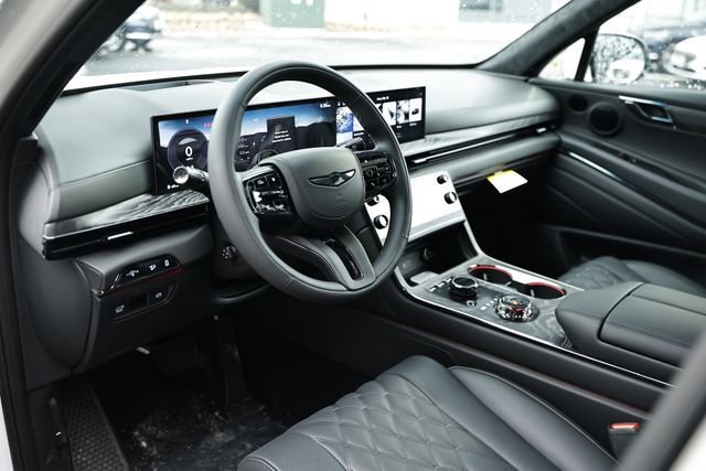 New 2026 Genesis GV80 3.5T Prestige image 20