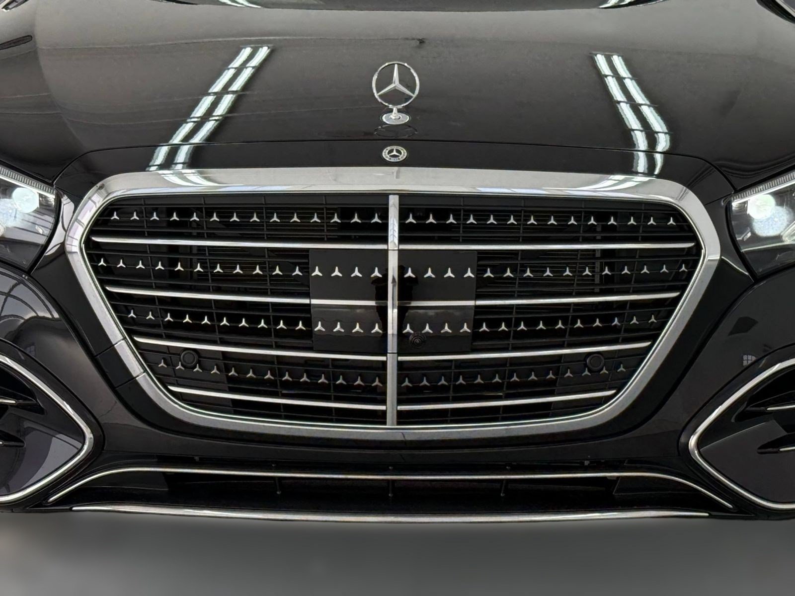 New 2027 Mercedes-Benz S 580 4MATIC Sedan image 26