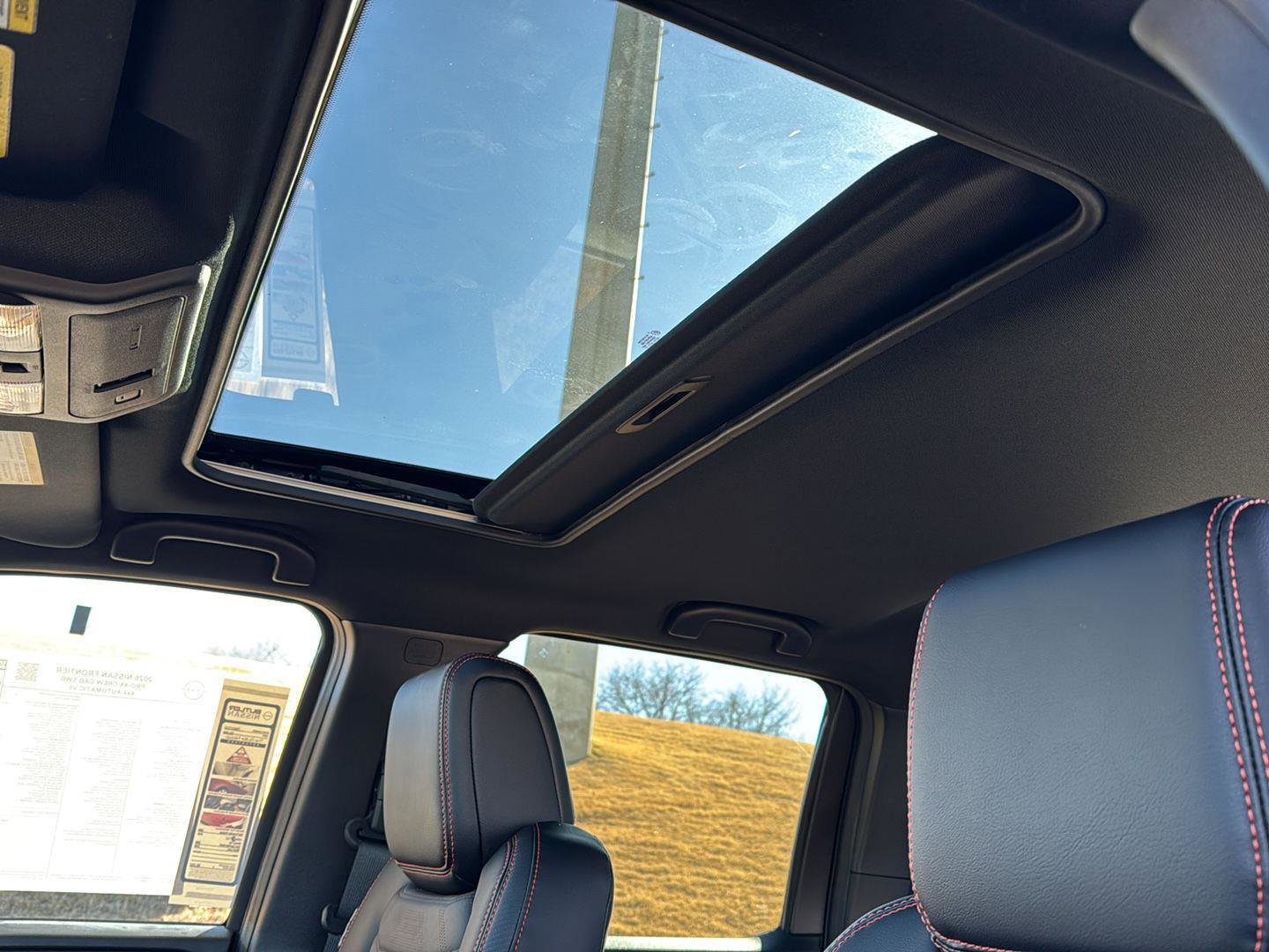 New 2026 Nissan Frontier PRO-4X w/ Pro Premium Package AWD/4WD image 28