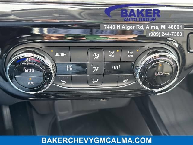 New 2026 Chevrolet Trax ACTIV w/ Sunroof Package FWD image 22