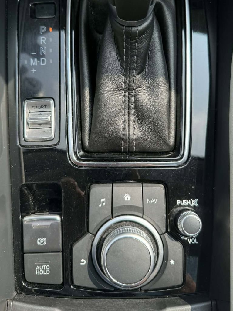 Used 2018 MAZDA MAZDA6 Grand Touring Reserve FWD image 28