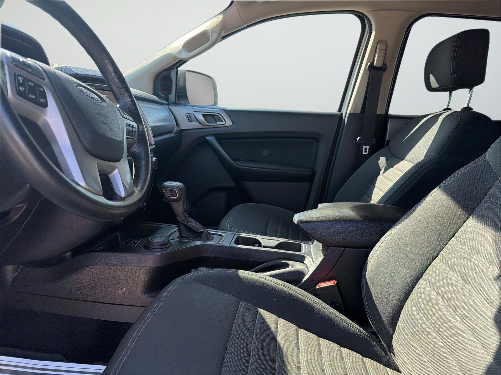 Used 2023 Ford Ranger XLT AWD/4WD image 16