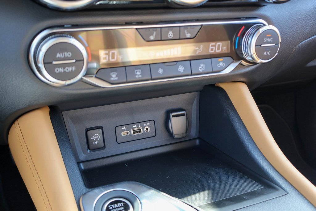 New 2025 Nissan Sentra SV image 13