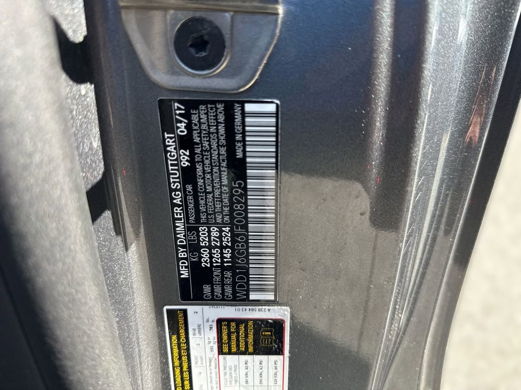 Used 2018 Mercedes-Benz E 400 4MATIC Coupe image 26