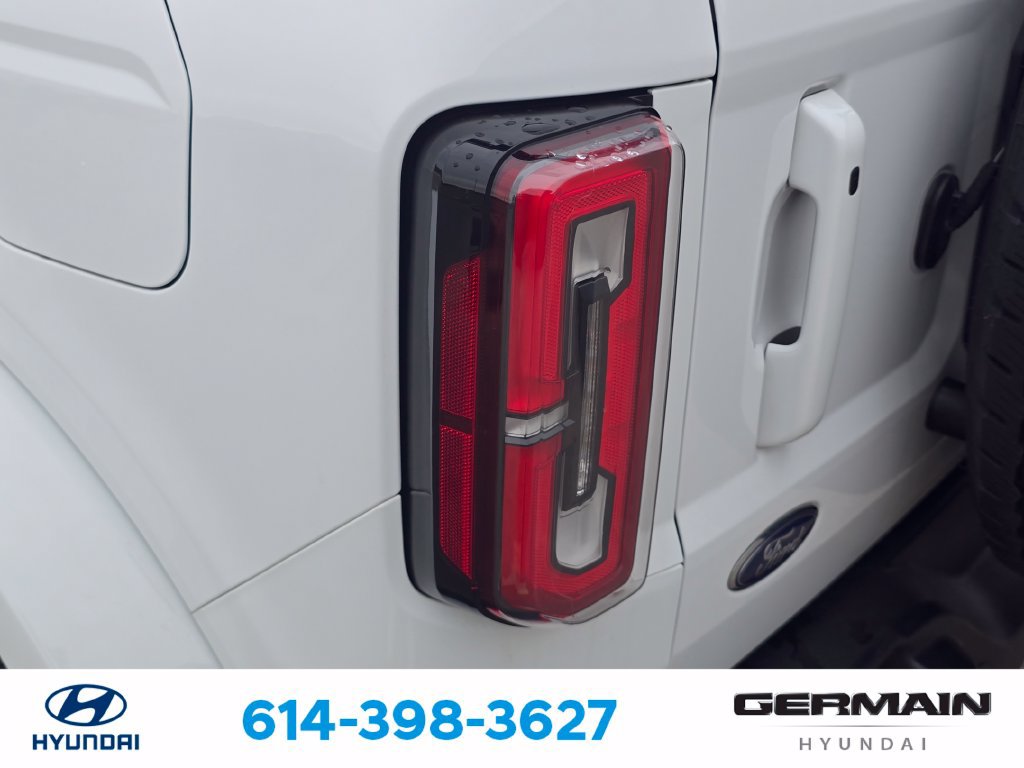 Used 2024 Ford Bronco Outer Banks AWD/4WD image 16