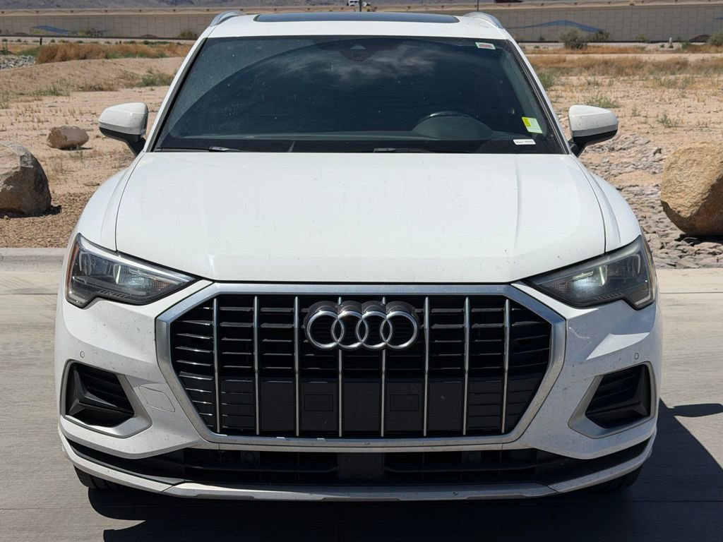 Used 2021 Audi Q3 2.0T Premium AWD/4WD image 4