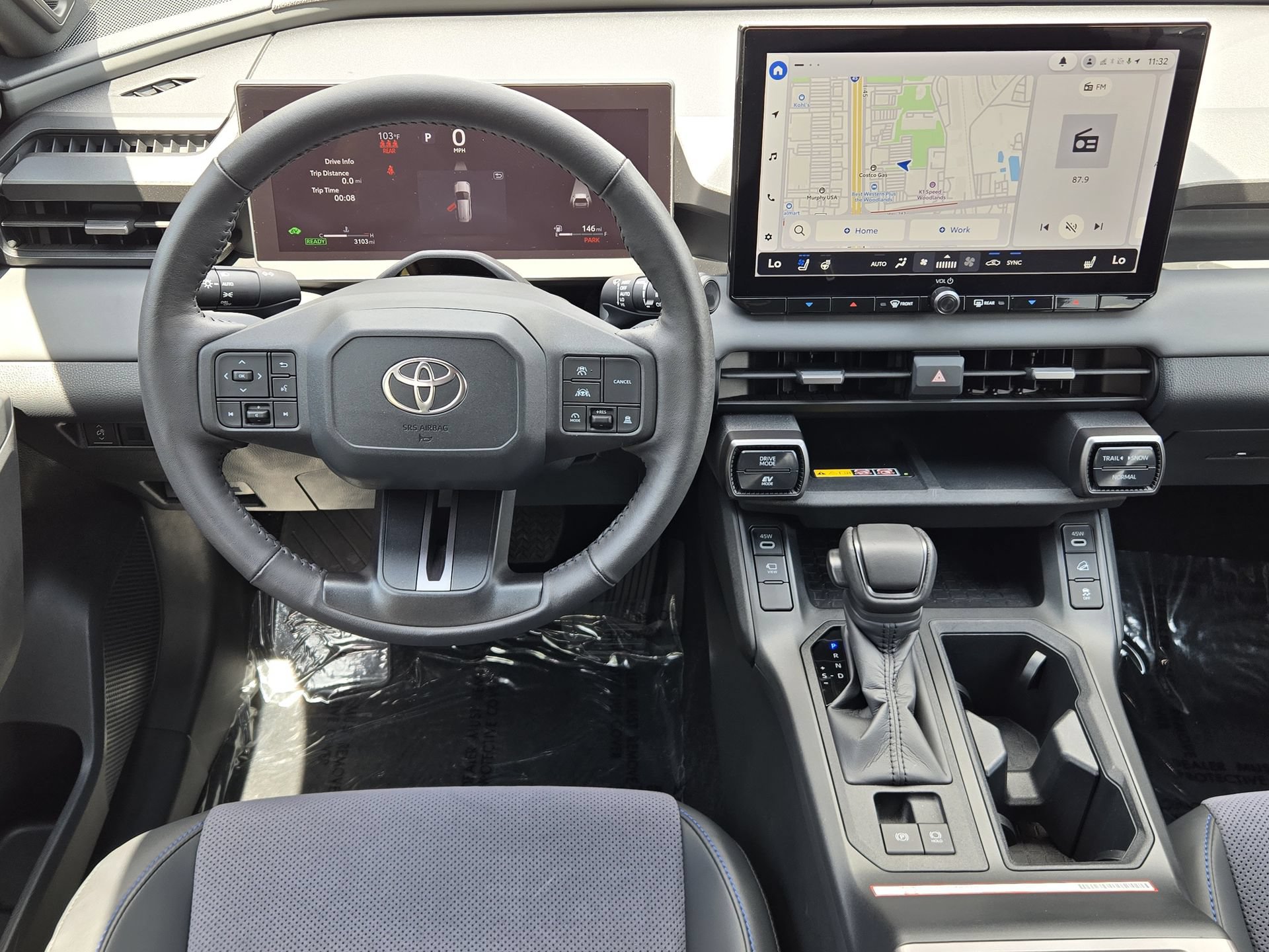 Used 2026 Toyota RAV4 XSE w/ Weather Package AWD/4WD image 24