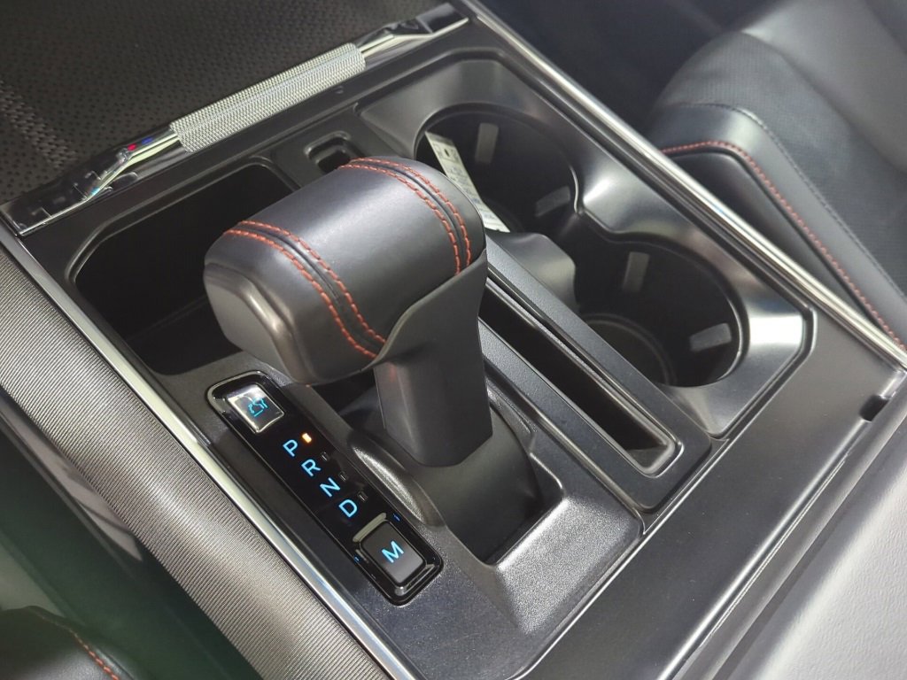 Certified 2025 Ford F150 Raptor w/ Equipment Group 803A Raptor R image 21