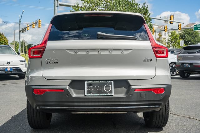 Certified 2023 Volvo XC40 B5 Ultimate w/ Protection Package Premier AWD/4WD image 6