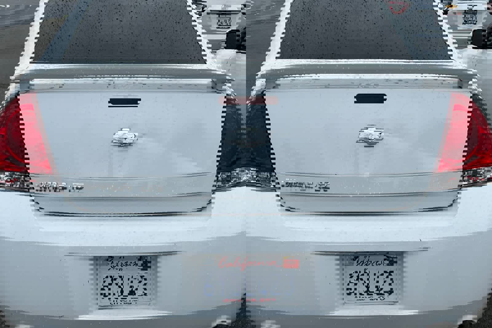 Used 2013 Chevrolet Impala LTZ image 16