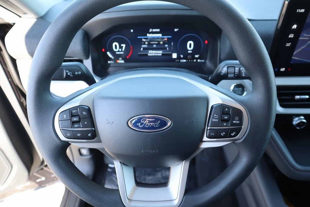 New 2026 Ford Explorer Active image 3