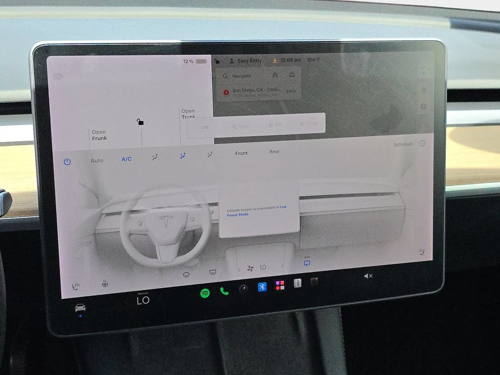 Used 2021 Tesla Model Y Long Range AWD/4WD image 30