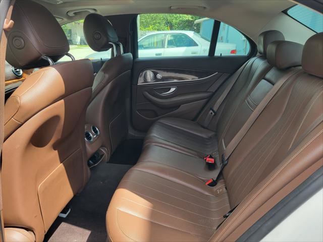 Used 2020 Mercedes-Benz E 350 Sedan w/ Parking Assistance Package image 12