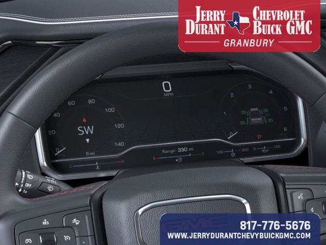New 2026 GMC Sierra 2500 AT4X image 21
