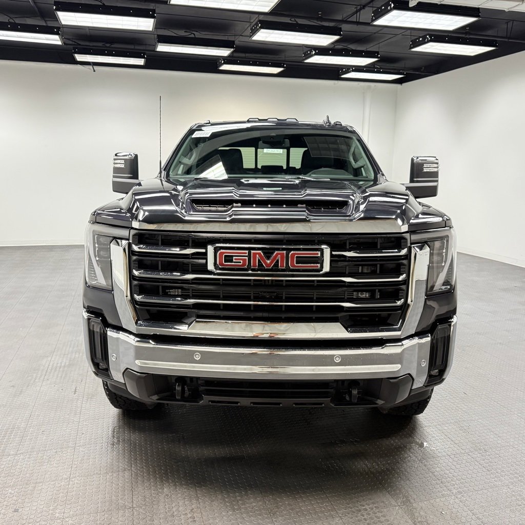 New 2026 GMC Sierra 2500 SLT w/ SLT Premium Package image 9