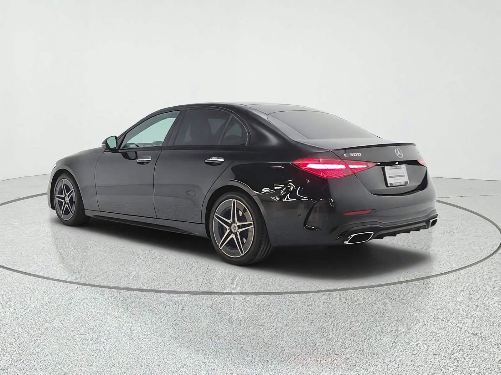 Used 2024 Mercedes-Benz C 300 4MATIC Sedan image 7
