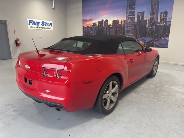 Used 2011 Chevrolet Camaro LT image 5