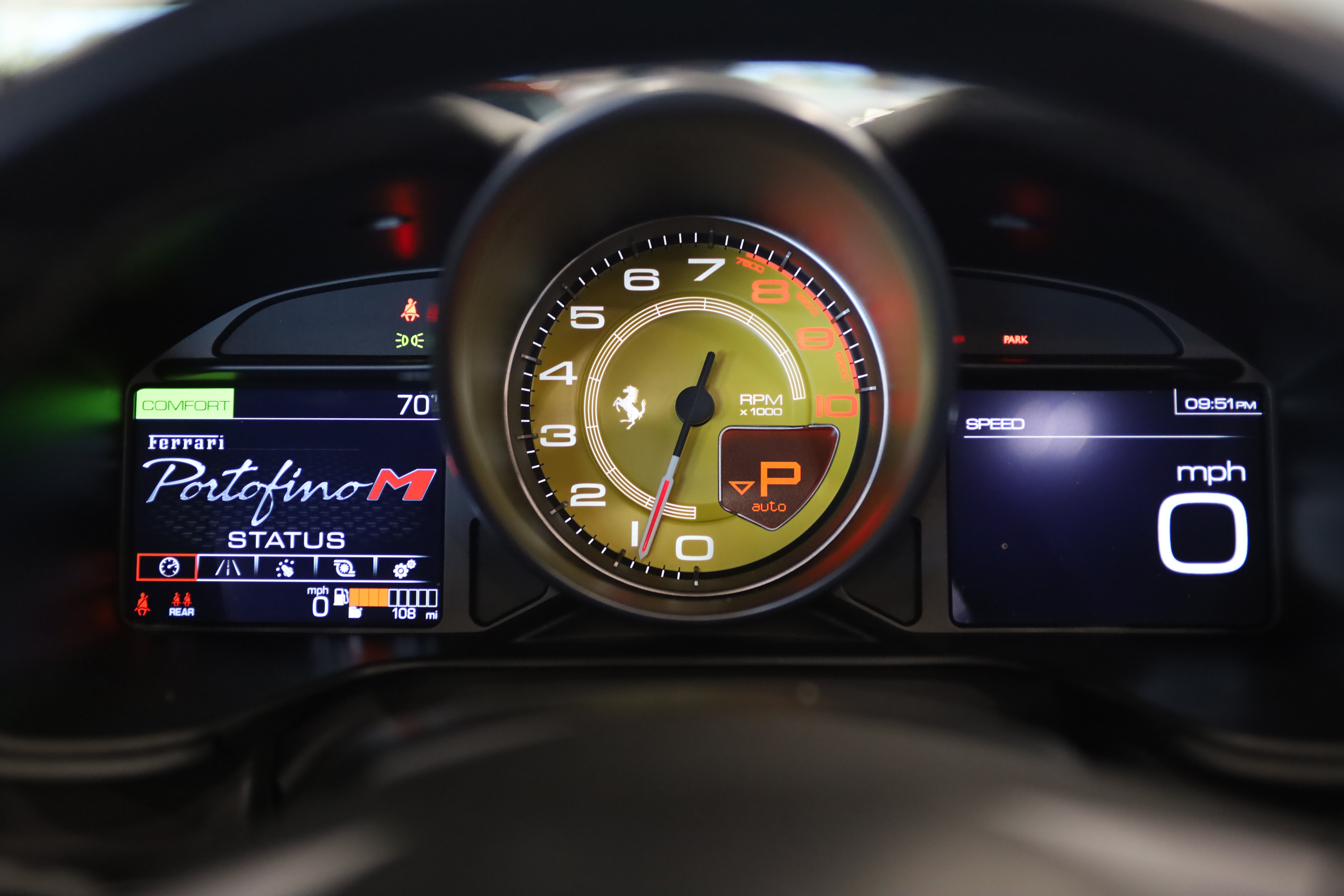 Used 2022 Ferrari Portofino M RWD image 21