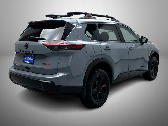 Certified 2025 Nissan Rogue SV image 5