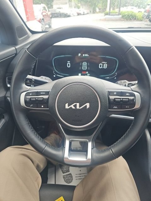 Used 2025 Kia Sportage X-Line AWD/4WD image 21