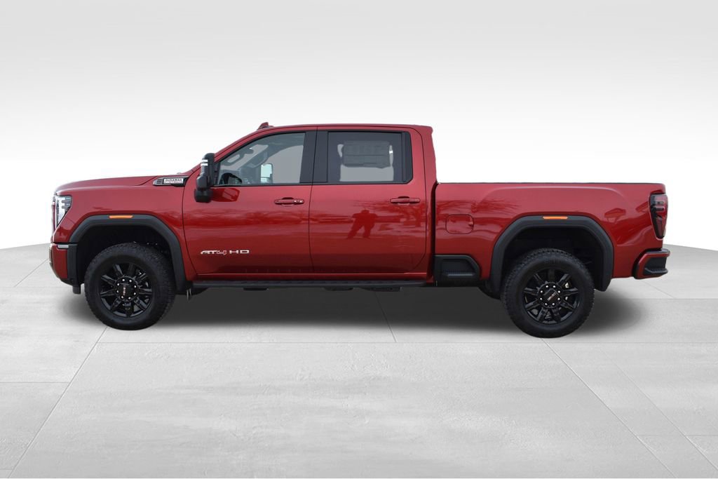 New 2026 GMC Sierra 2500 AT4 w/ AT4 Premium Plus Package image 5