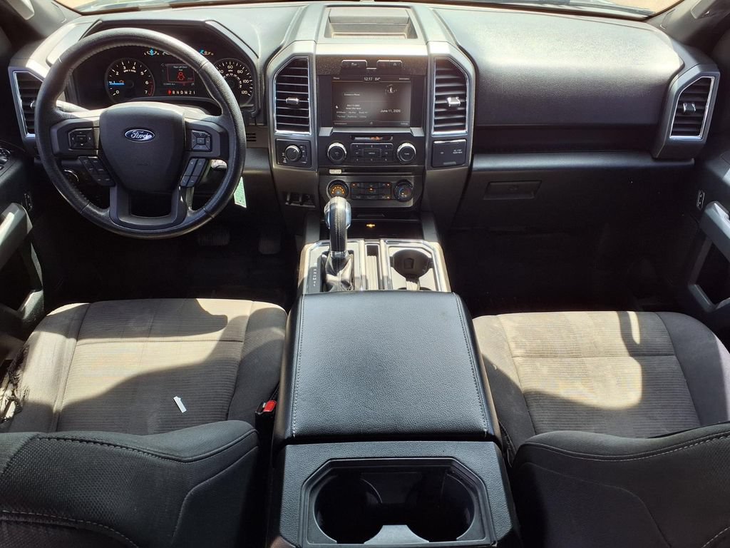 Used 2015 Ford F150 4x4 SuperCrew image 9