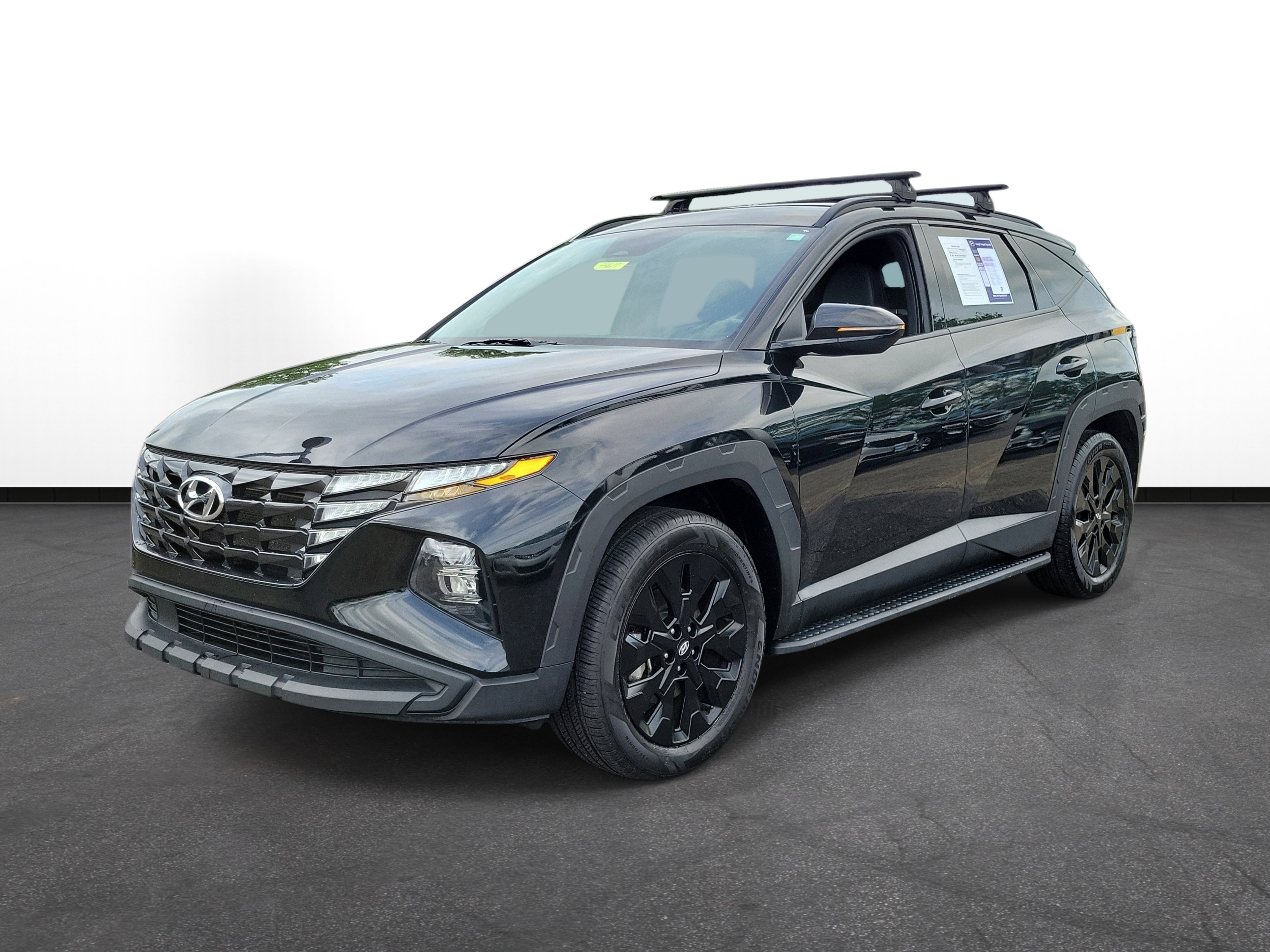 Used 2024 Hyundai Tucson XRT AWD/4WD image 2