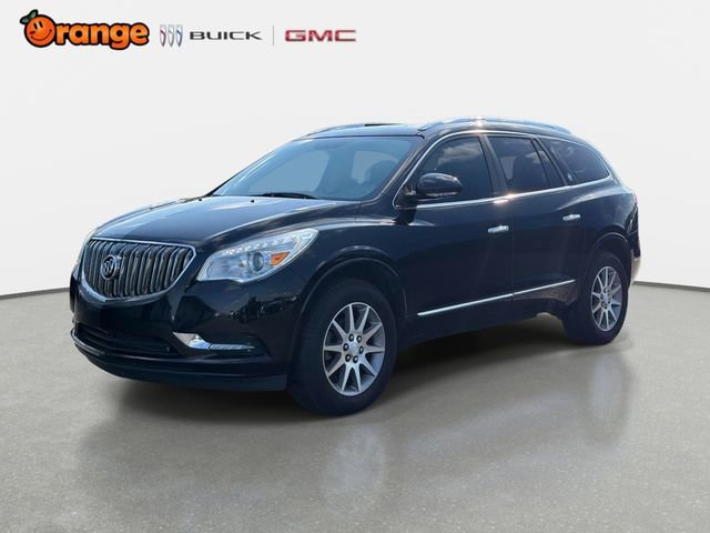 Used 2017 Buick Enclave Leather FWD image 7