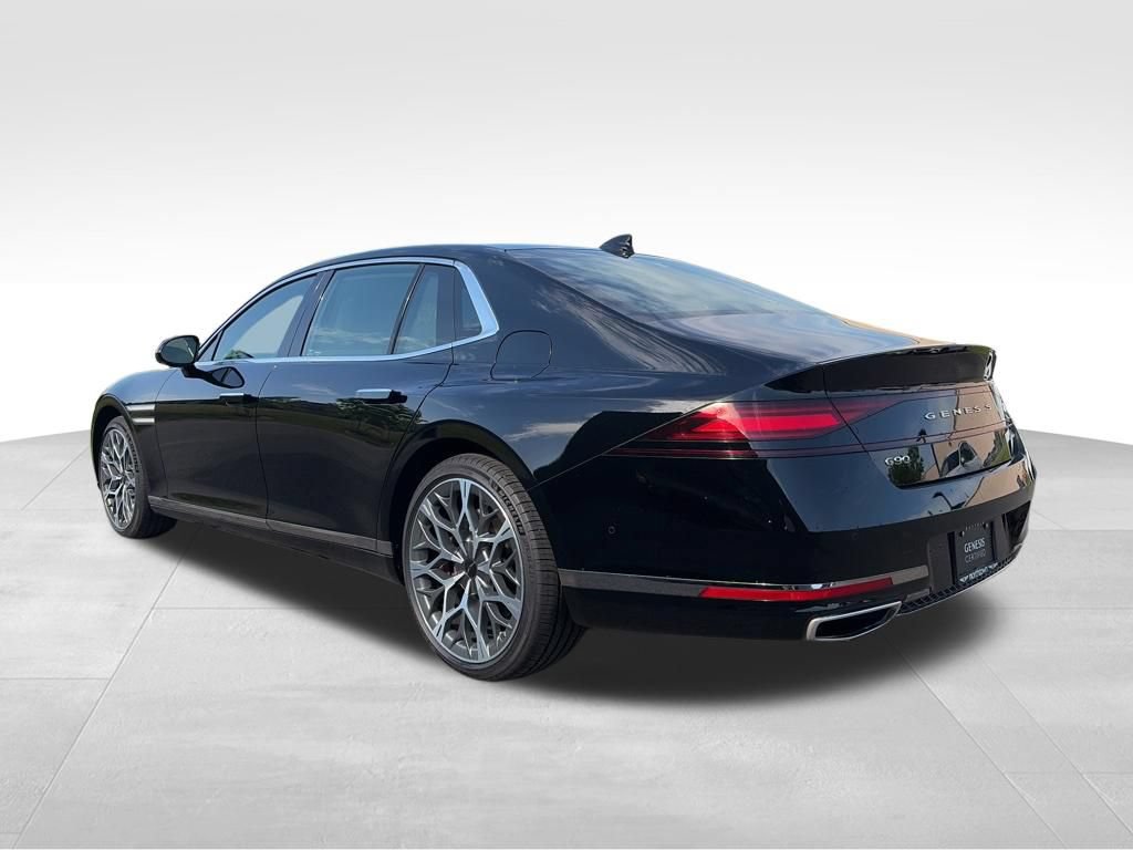 Certified 2024 Genesis G90 3.5T AWD/4WD image 15