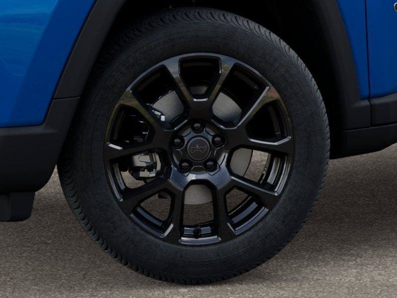 New 2026 Jeep Compass Latitude AWD/4WD image 8