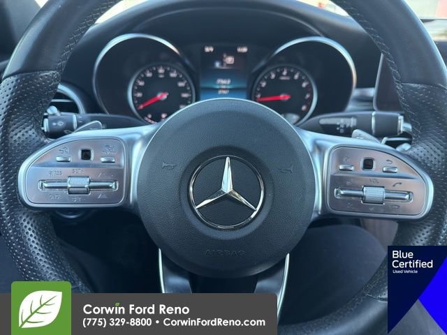 Used 2020 Mercedes-Benz C 300 4MATIC Sedan image 9