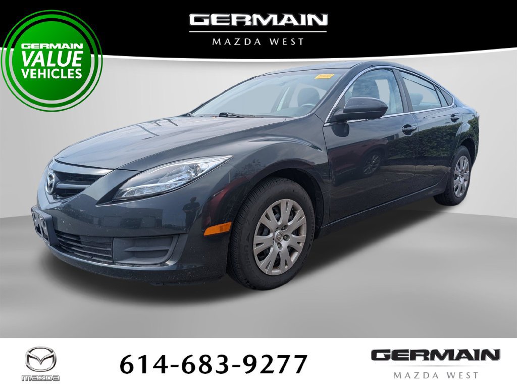 Used 2012 MAZDA MAZDA6 i Sport FWD image 5