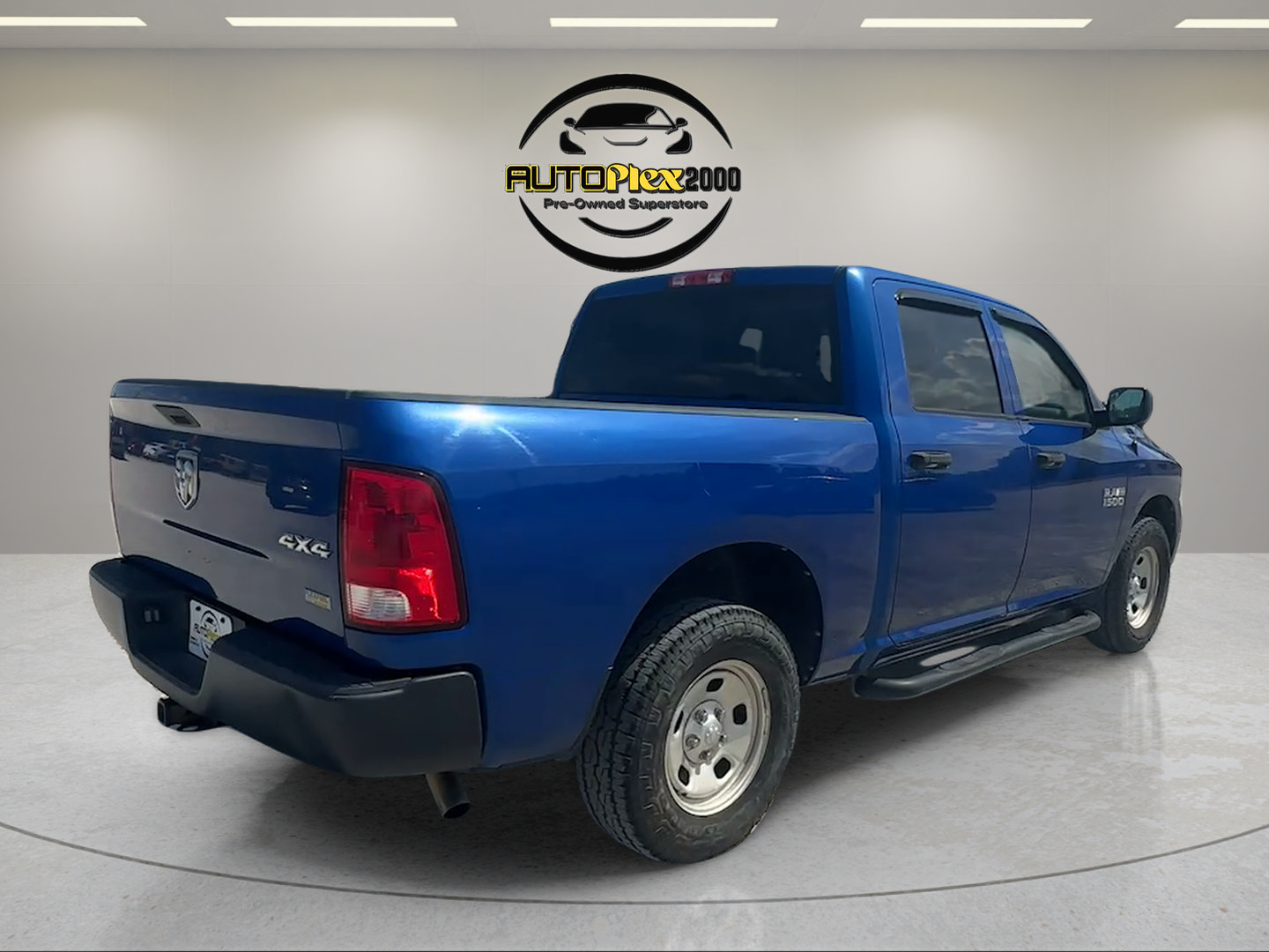 Used 2016 RAM 1500 Tradesman w/ Popular Equipment Group AWD/4WD image 7