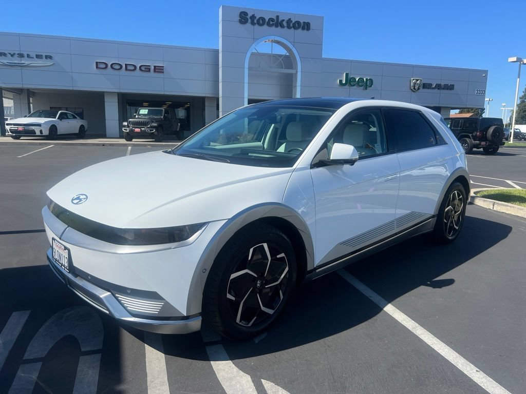 Used 2024 Hyundai Ioniq 5 Limited RWD image 5