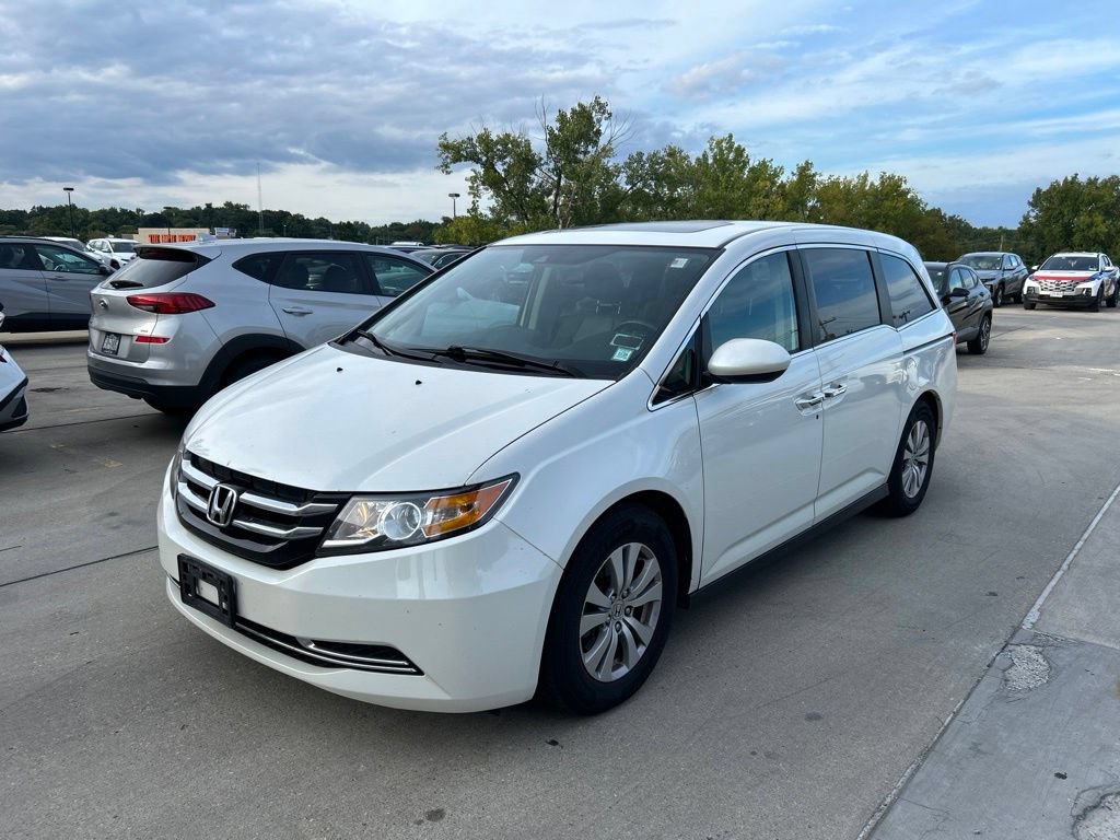 Used 2016 Honda Odyssey EX-L image 8