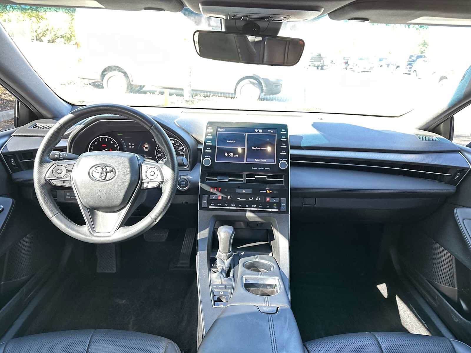 Used 2021 Toyota Avalon XSE FWD image 14