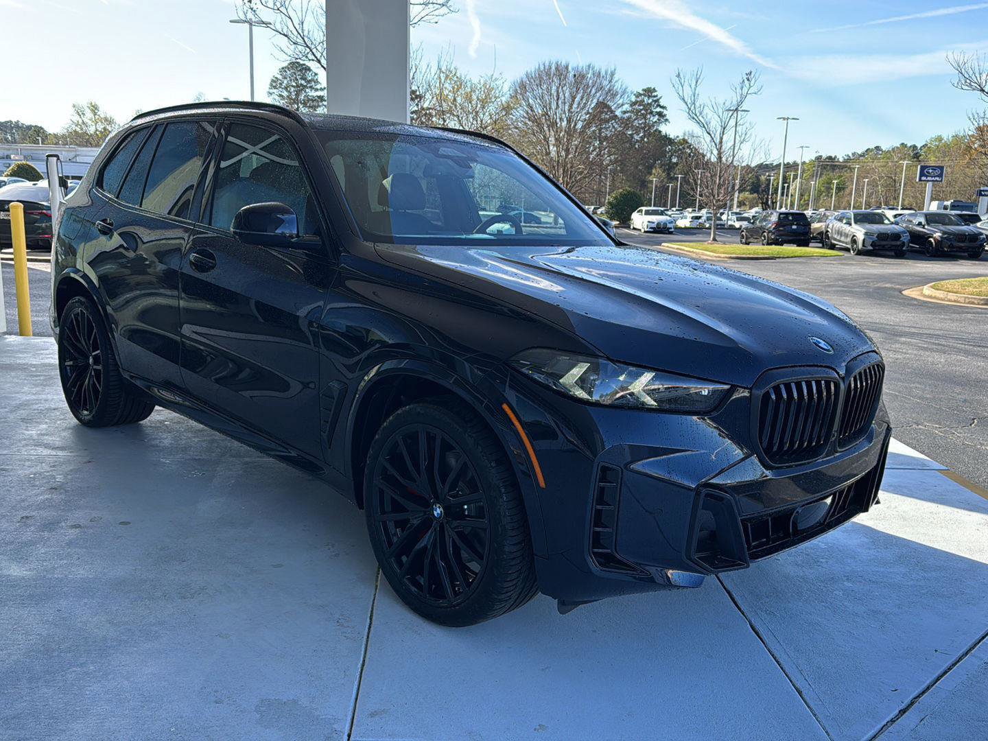 New 2026 BMW X5 xDrive40i w/ Executive Package AWD/4WD image 6