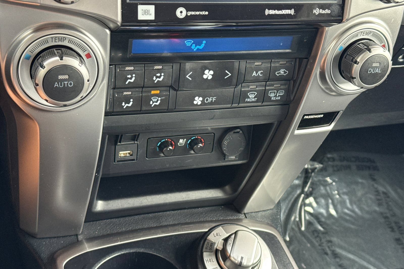 Certified 2024 Toyota 4Runner Limited AWD/4WD image 21