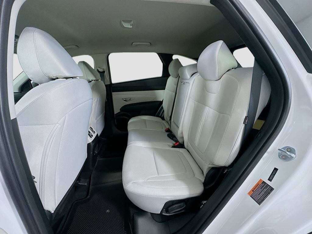 New 2026 Hyundai Tucson SEL image 16
