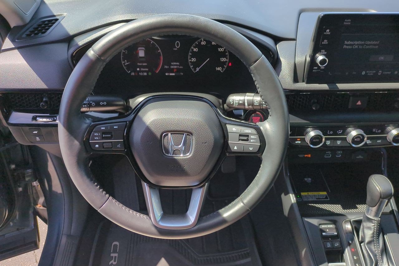Certified 2023 Honda CR-V EX-L image 11