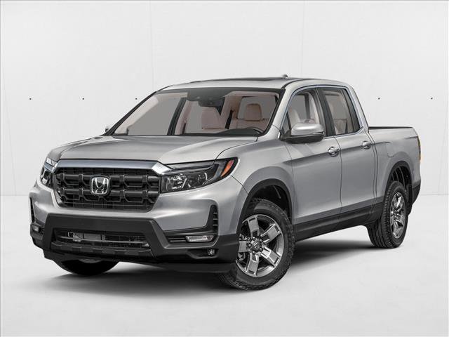 New 2026 Honda Ridgeline RTL video 1