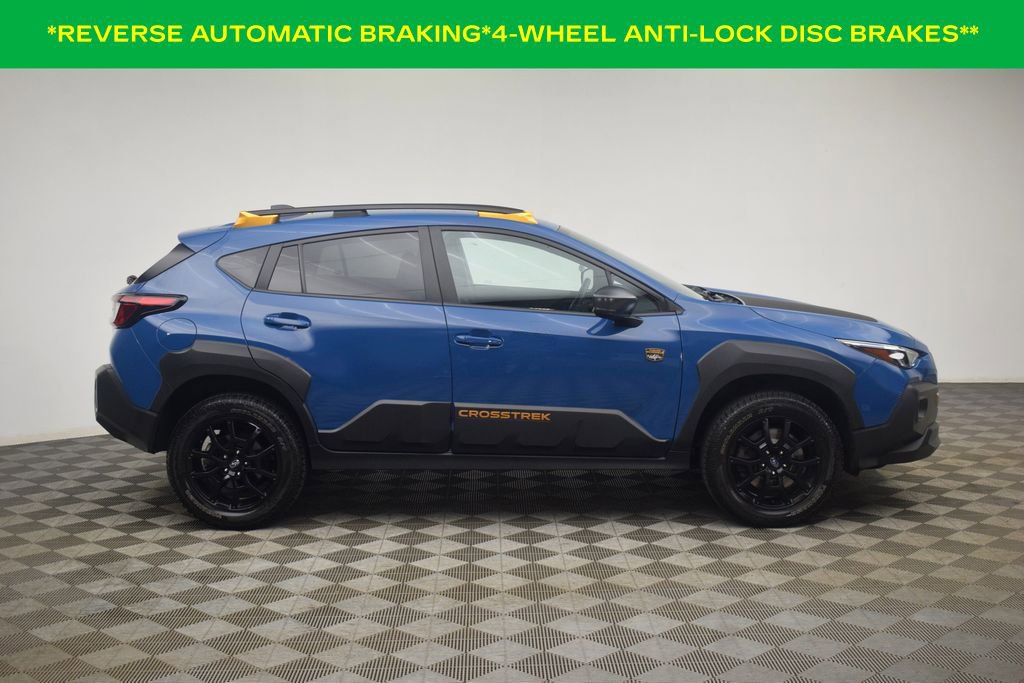 Used 2024 Subaru Crosstrek 2.5i Wilderness w/ Crosstrek Mirror Package AWD/4WD image 13