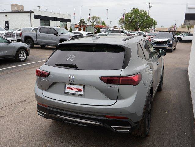 New 2025 Buick Envision Sport Touring image 5